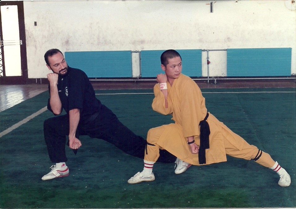 Templo Shaolin 